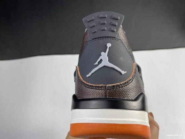 (W) Retro Starfish Jordan 4 CW7183-100 Air 1211